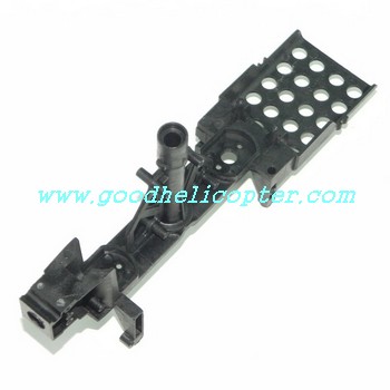 HuanQi-823-823A-823B helicopter parts plastic main frame - Click Image to Close